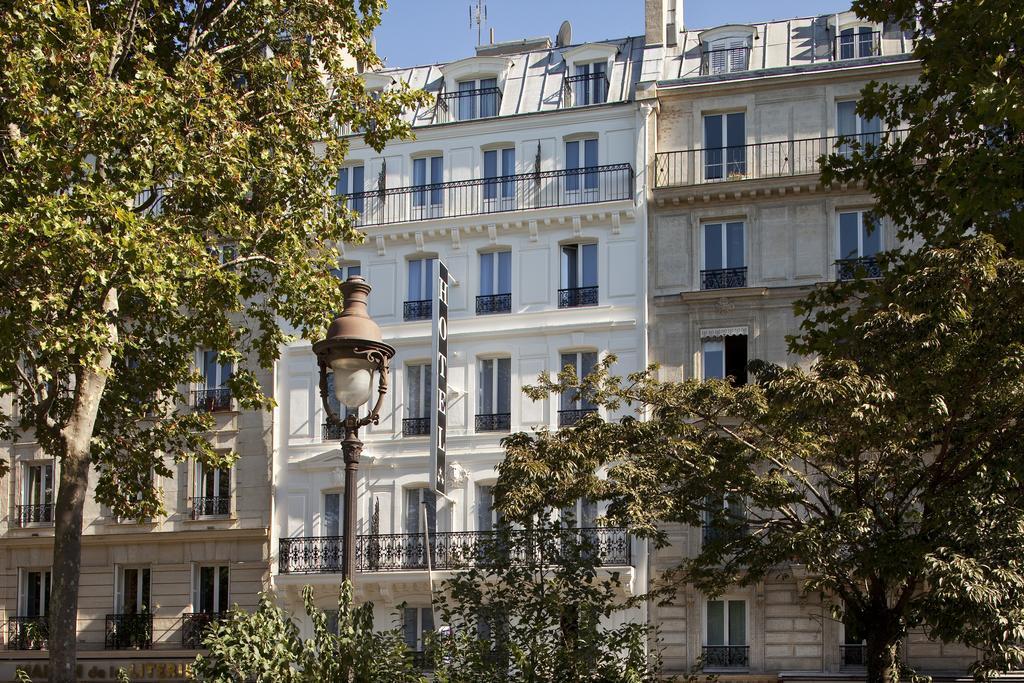 马雷斯巴斯迪尔贝斯特韦斯特酒店 巴黎 外观 照片