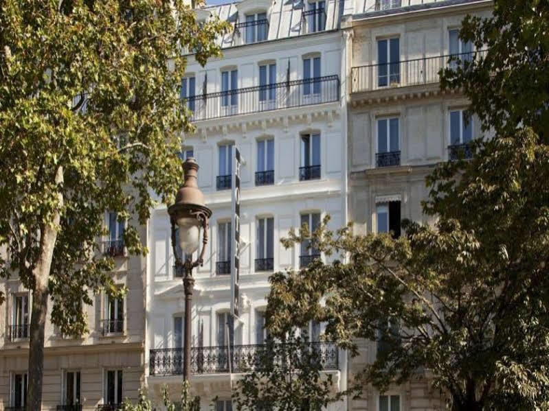 马雷斯巴斯迪尔贝斯特韦斯特酒店 巴黎 外观 照片